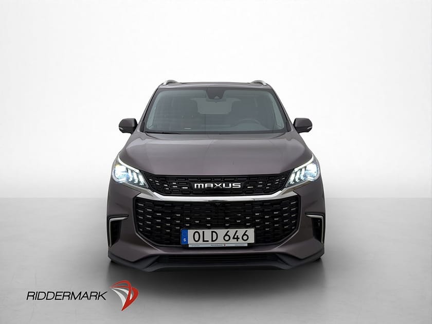 Bild 3 av Maxus Euniq 5 70 kWh 177hk 7 Sits Pano 360° Adapt CarPlay