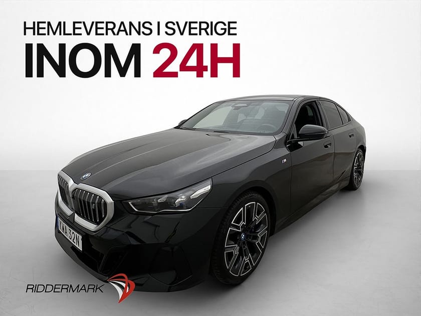 Bild 3 av BMW i5 eDrive40 Sedan