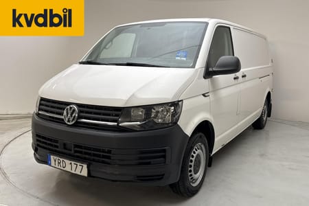 Volkswagen Transporter T6 2.0 TDI BMT Skåp (150hk)