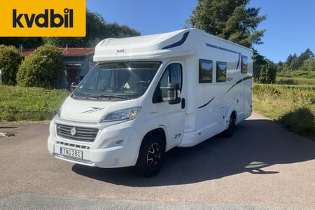 McLouis Campervan Fiat 273