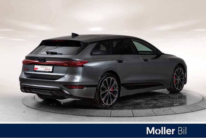 Bilde 2 av Audi S6 Avant e-tron ava tech pro lanseri
