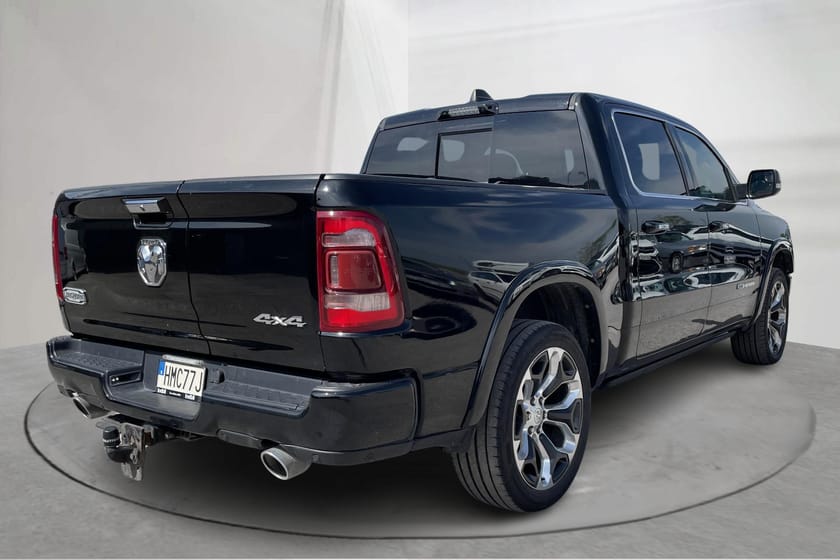Bild 3 av RAM 1500 Crew Cab 3.0 V6 (264hk) Longhorn