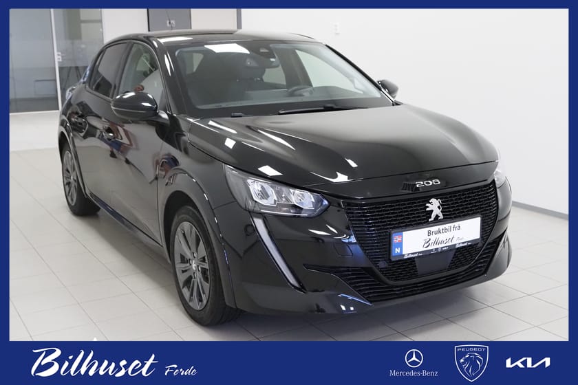 Bilde 4 av Peugeot e-208 Allure / Ryggekamera / Cruise
