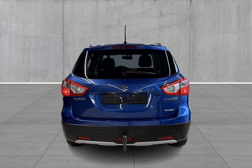 Bilde 4 av Suzuki SX4 S-Cross
