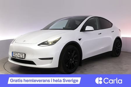 Tesla Model Y Long Range AWD Autopilot Acc.Boost Pano Drag