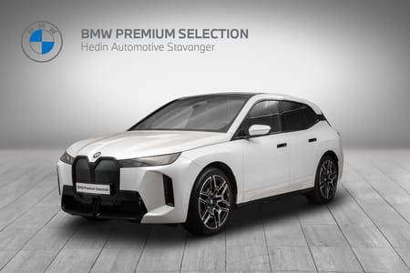 BMW iX xDrive60