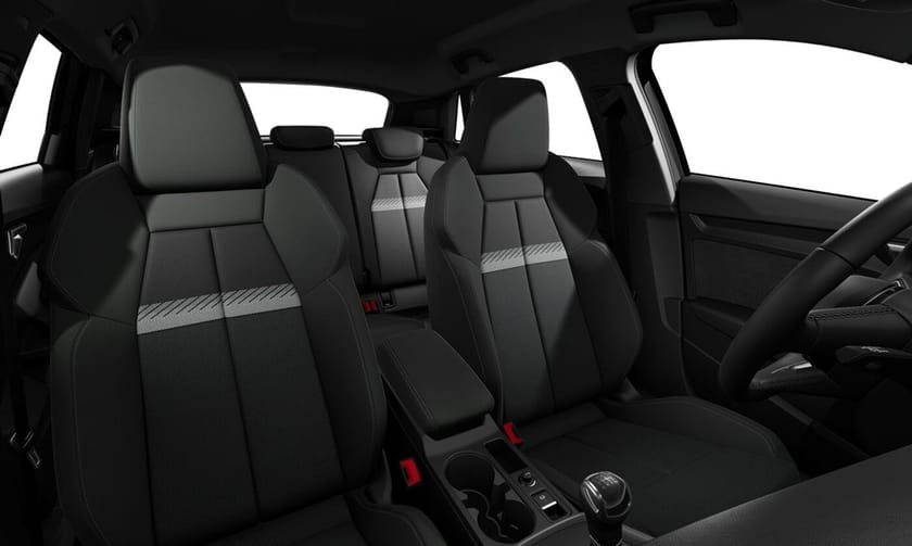 Bild 3 av Audi A3 Sportback 35 TFSI 150Hk Proline
