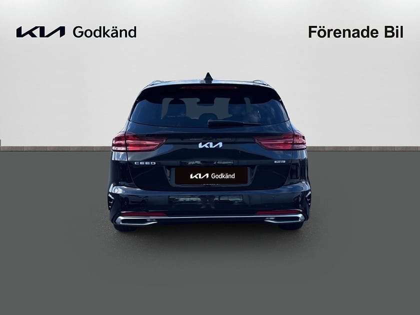 Bild 5 av Kia Ceed Sportswagon Plug-in Hybrid SW ADVANCE | DRAGKROK & VINTERHJUL