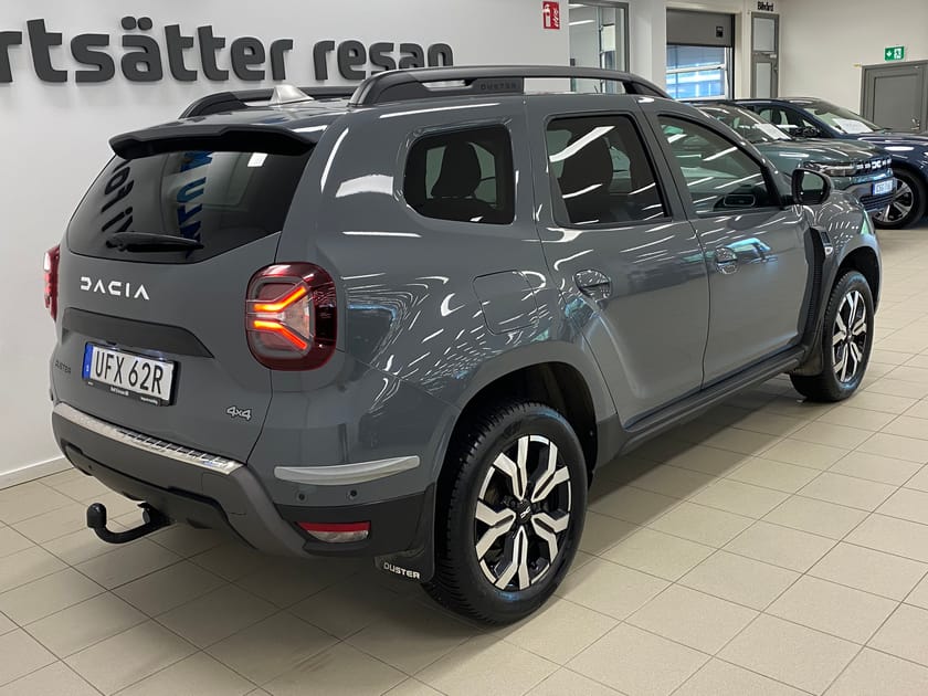 Bild 4 av Dacia Duster PhII 4x4 TCe 150 Journey