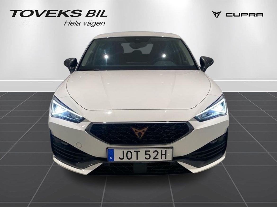CUPRA CUPRA Leon — bild 7