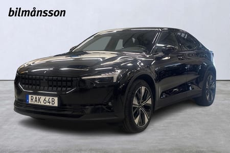 Polestar 2 Long range Dual motor
