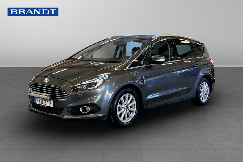 Bild 1 av Ford S-Max Business 5D 2.0 TDCi 180 hk MPS AWD