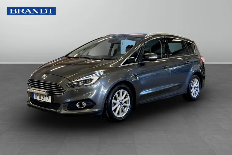 Ford S-Max