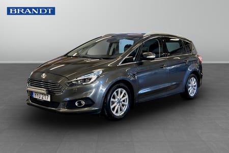 Ford S-Max Business 5D 2.0 TDCi 180 hk MPS AWD