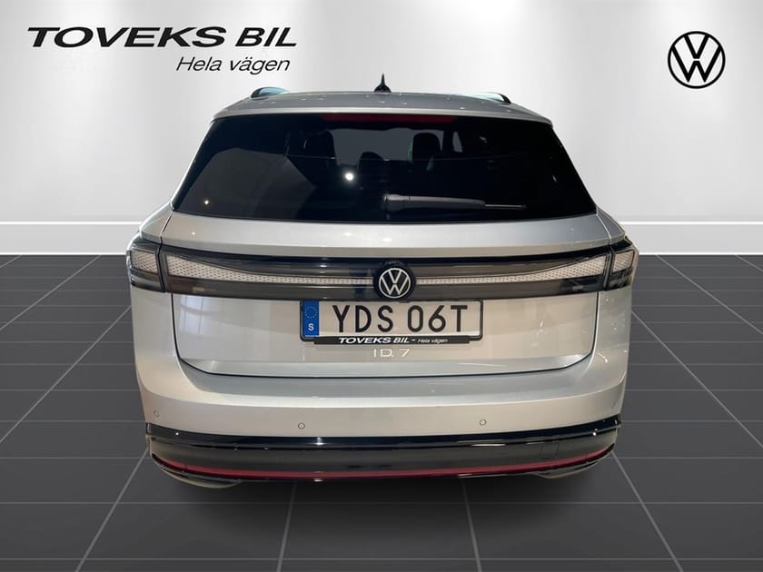 Bild 4 av Volkswagen ID.7 Pro Tourer EDITION 77 KWH BATTERI