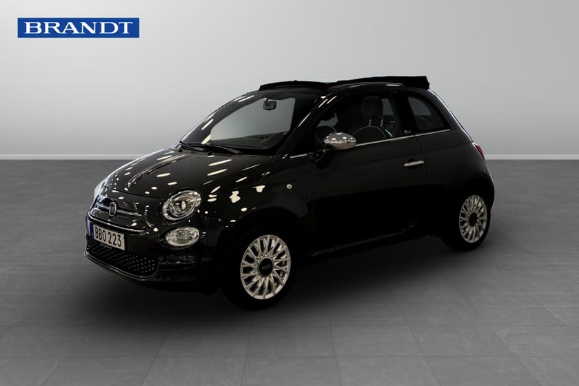 Bild 1 av Fiat 500 1.2 8V Manuell, 69hk