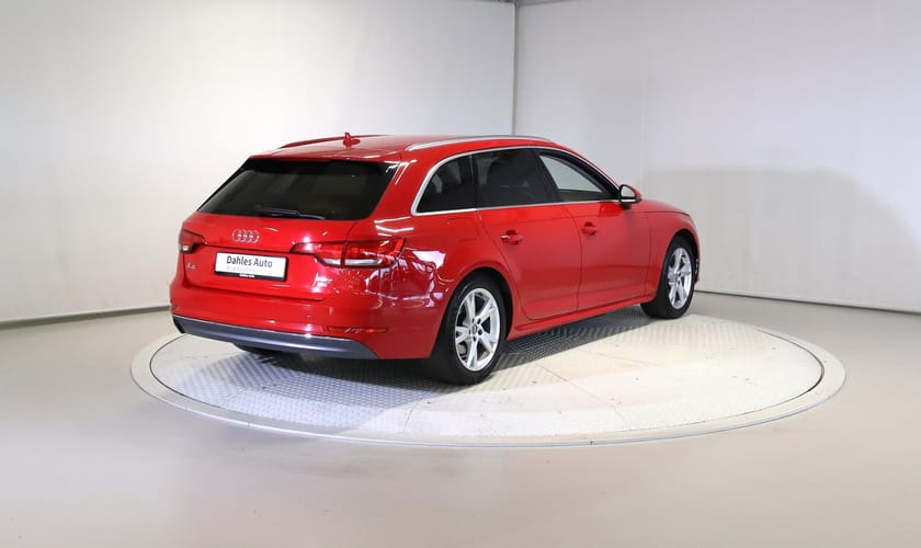 Bilde 5 av Audi A4 Avant