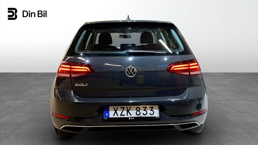 Bild 5 av Volkswagen Golf