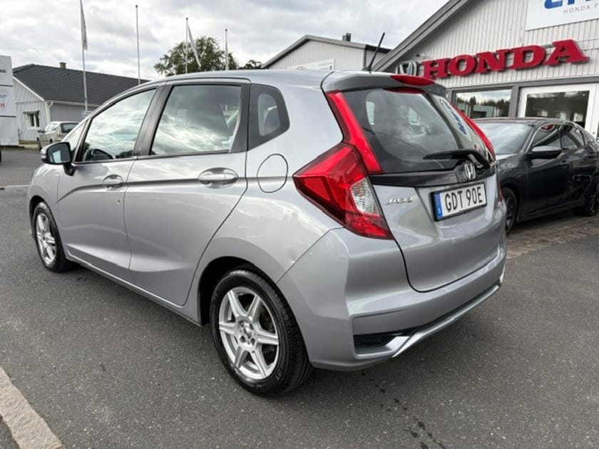 Bild 4 av Honda Jazz