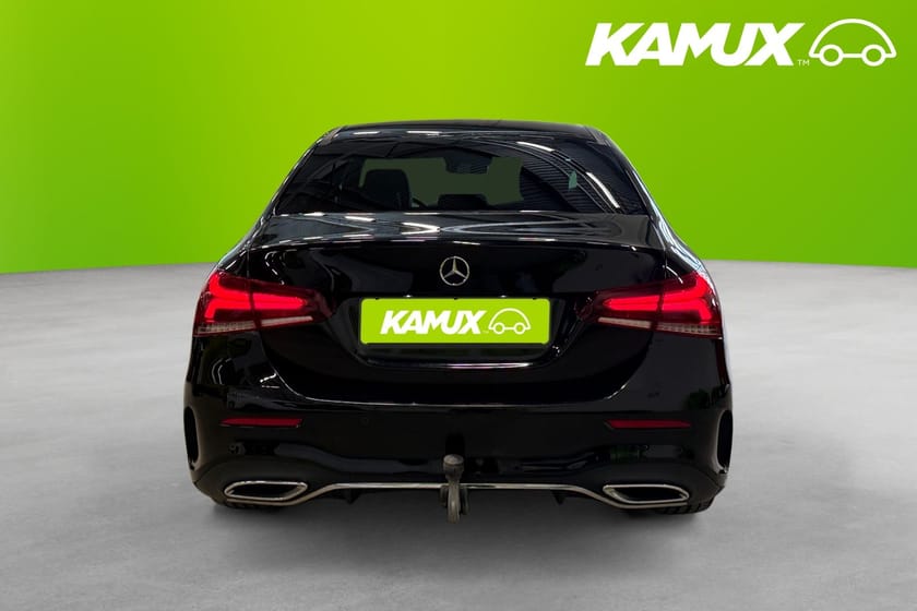 Bild 5 av Mercedes-Benz A 250 e Sedan 8G-DCT AMG HuD 360-kam Ambient Drag 218hk