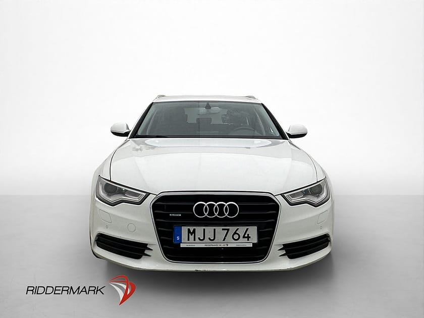 Bild 2 av Audi A6 Avant 3.0 TDI V6 Quattro Proline P-Sensorer Keyless