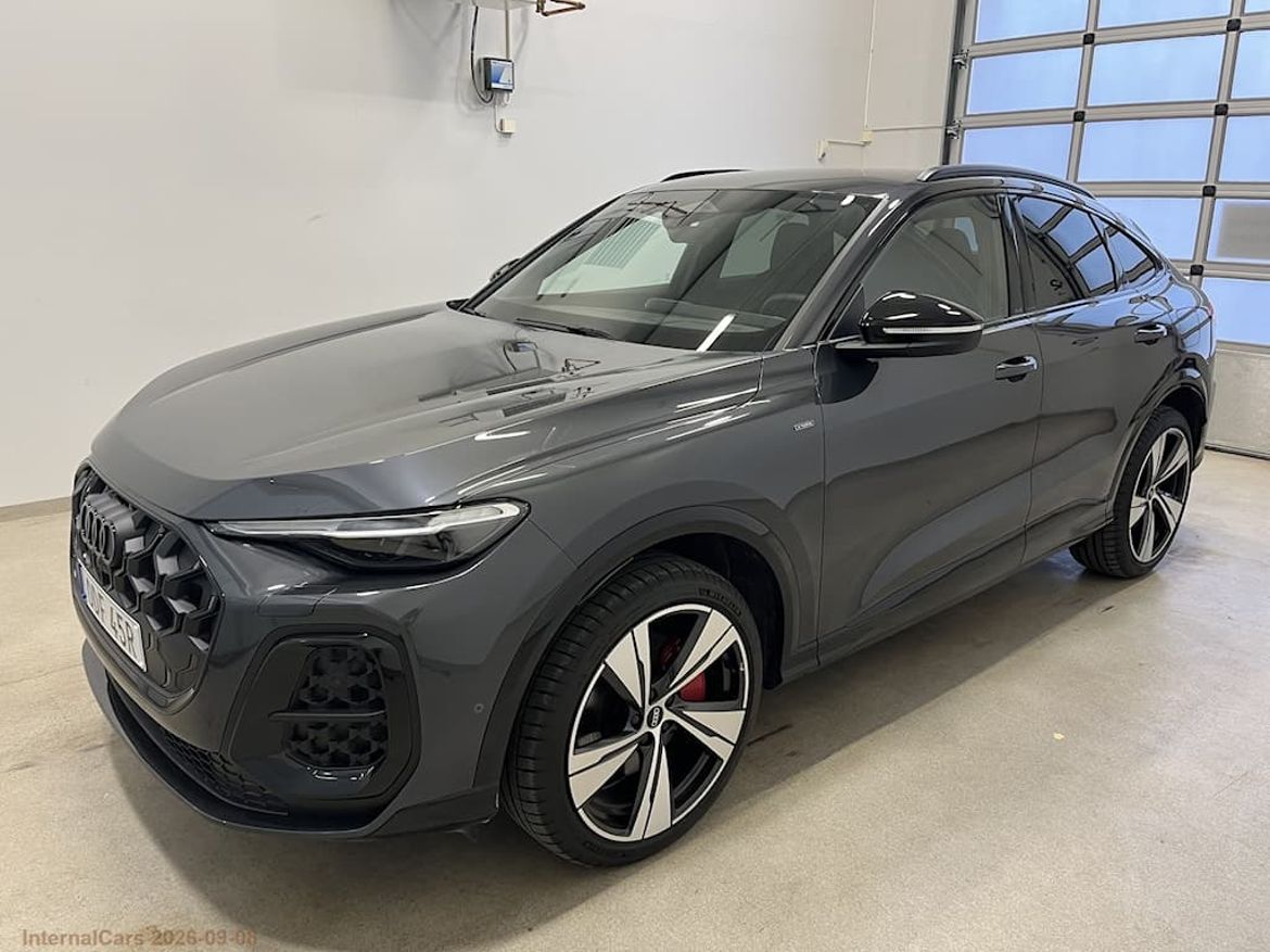 Audi Audi Q5 Sportback e-hybrid quattro — bild 2
