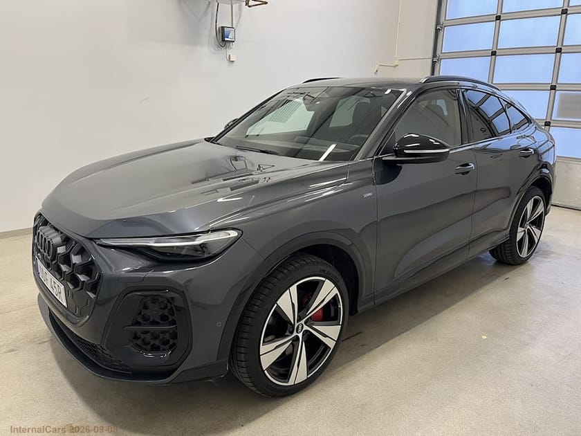 Bild 2 av Audi Q5 Sportback e-hybrid quattro