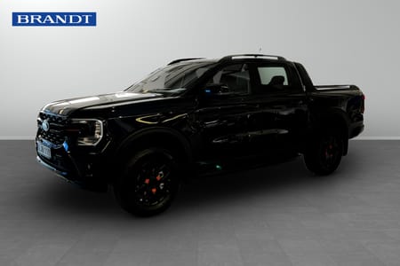 Ford Ranger Dubbelhytt Double Cab Wildtrak 3.0L TD V6 240 hk 10AT