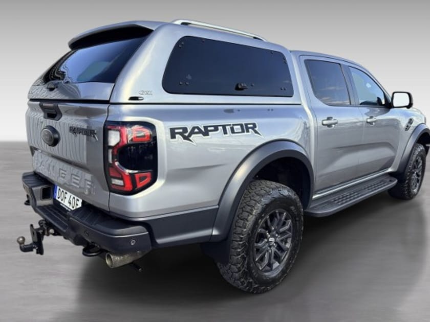 Bild 5 av Ford Ranger Raptor Double Cab 3.0 292 AWD A