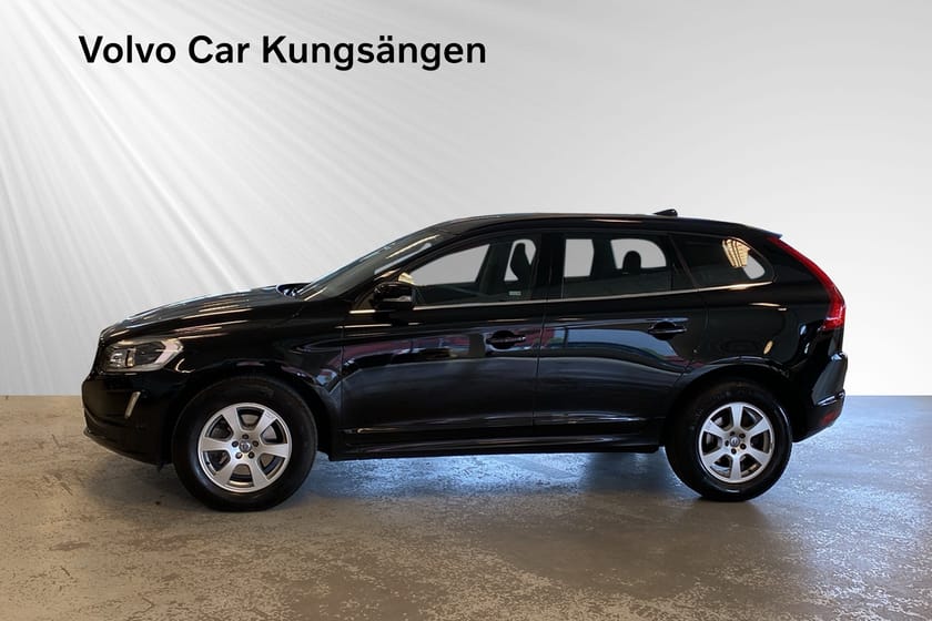 Bild 3 av Volvo XC60 D4 AWD Momentum Business E DRAG / VÄRMARE