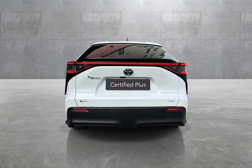 Bilde 4 av Toyota bZ4X Elektrisk 343 hk Automatgir AWD Active Tech