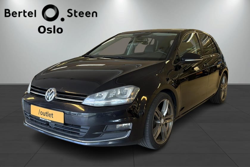 Bilde 1 av Volkswagen Golf 5-dørs 1.4 TSI, 140HK | Cruise Control