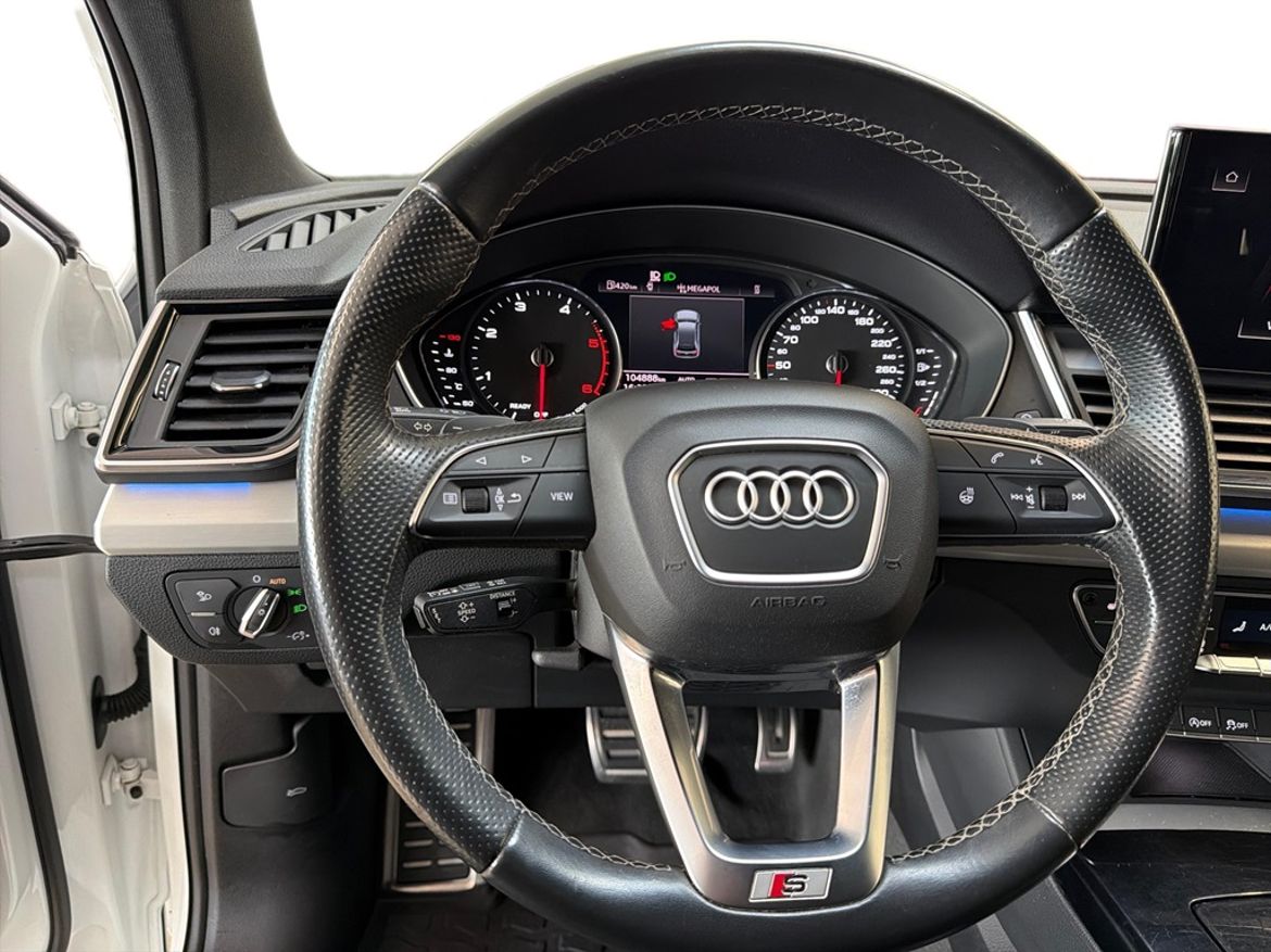 Audi Audi Q5 Sportback 40 TDI quattro — bild 11