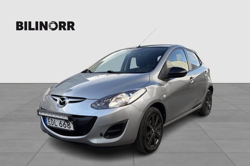 Bild 1 av Mazda 2