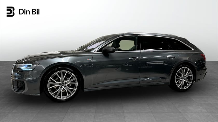 Bild 2 av Audi A6 Avant 40 TDI quattro 204 HK S-tronic S-line