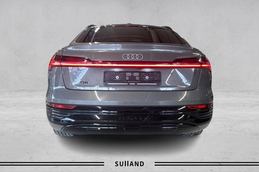 Bilde 4 av Audi Q8 Sportback 50 e-tron quattro sb advanced