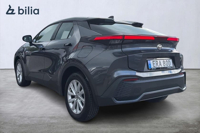 Bild 2 av Toyota C-HR PHEV 2,0 LADDHYBRID FWD ACTIVE Döda Vinkel Varnare