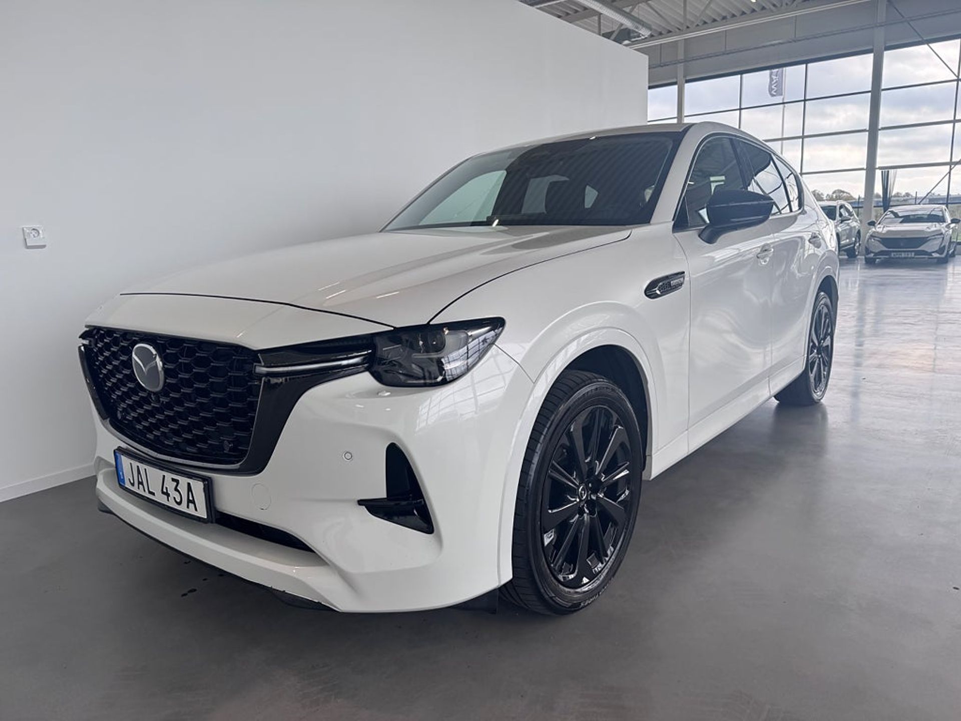 Mazda CX-60