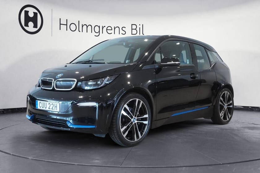 Bild 1 av BMW i3s 120 Ah Comfort Advanced Navi Business 20