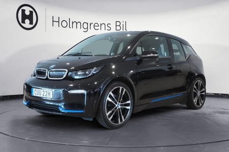 BMW i3s 120 Ah Comfort Advanced Navi Business 20