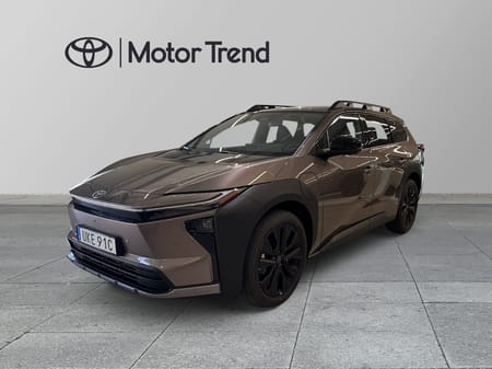 Toyota bZ4X Touring AWD EXECUTIVE 20