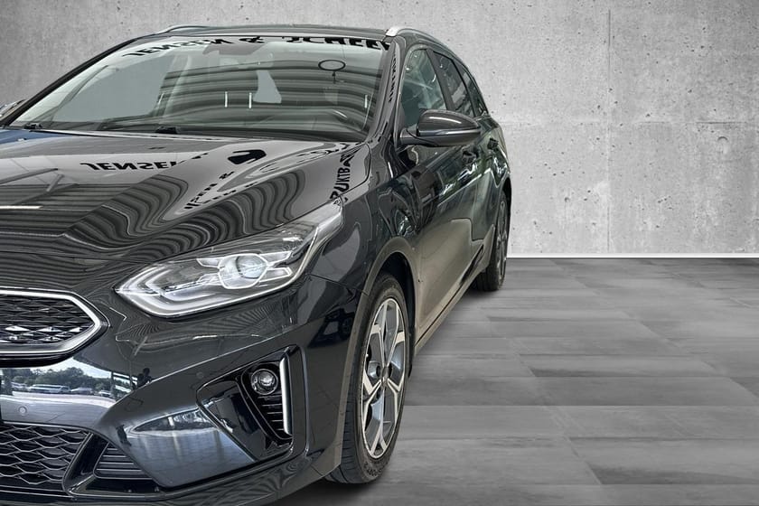 Bilde 5 av Kia Ceed Sportswagon Plug-in Hybrid PHEV Active. Klima, Cruise, R-Kamera, Navi.