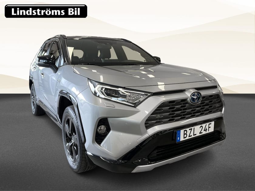 Bild 3 av Toyota RAV4 Hybrid AWD-i 2,5 ELHYBRID E-CVT STYLE JBL