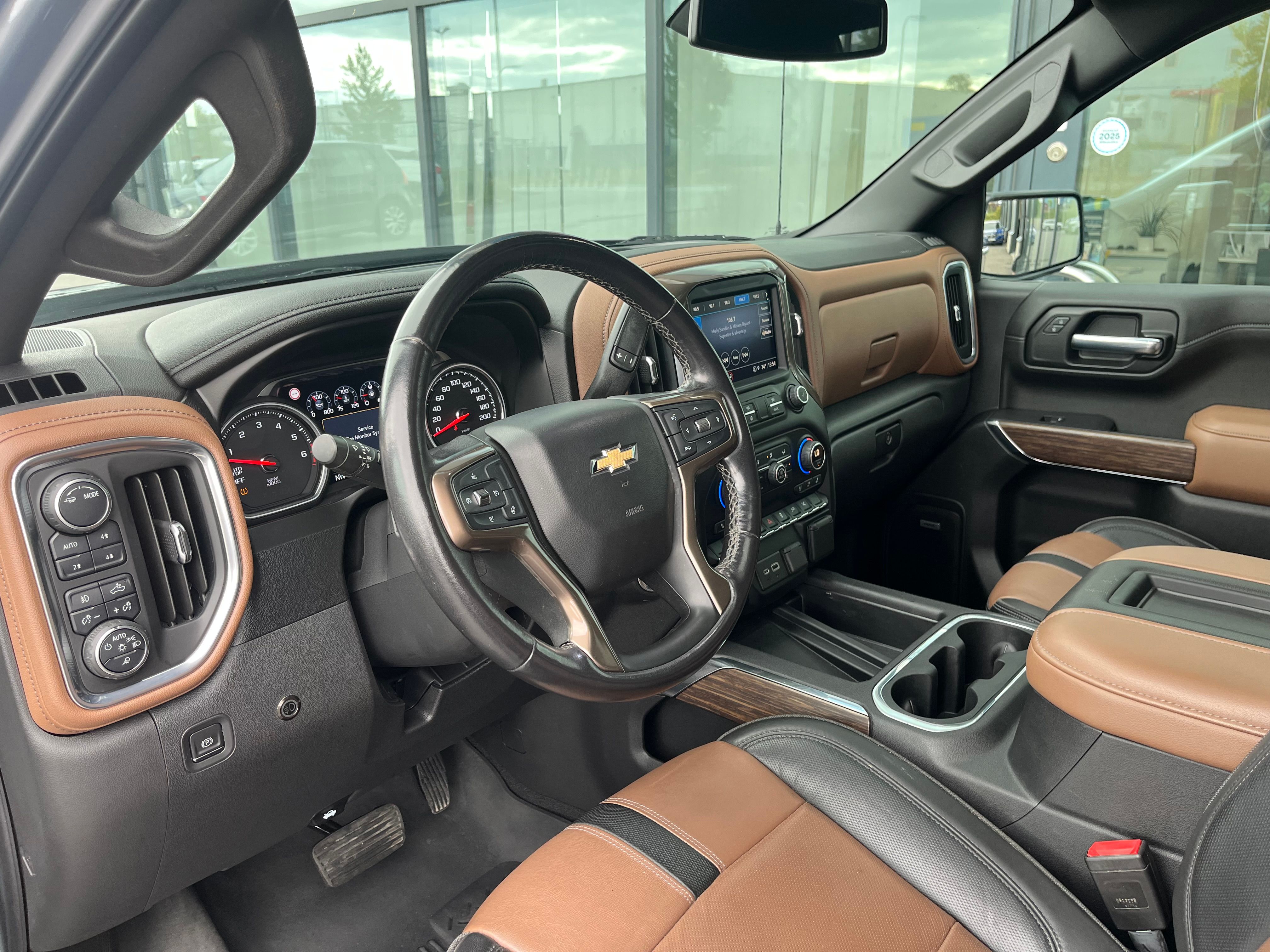 Chevrolet Cheyenne 6.2 V8 4WD Hydra-Matic, 426hk, 2021