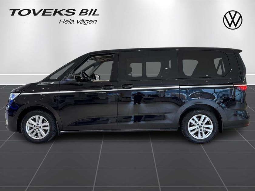 Bild 3 av Volkswagen Multivan eHybrid 218hk 6 sits Style Lång|Panorama|Eldörrar