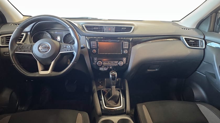 Bild 4 av Nissan Qashqai 1.3 DIG-T DCT (160hk)  Acenta | Automat |