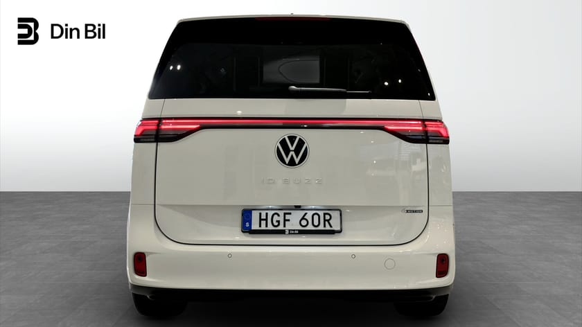 Bild 5 av Volkswagen ID. Buzz