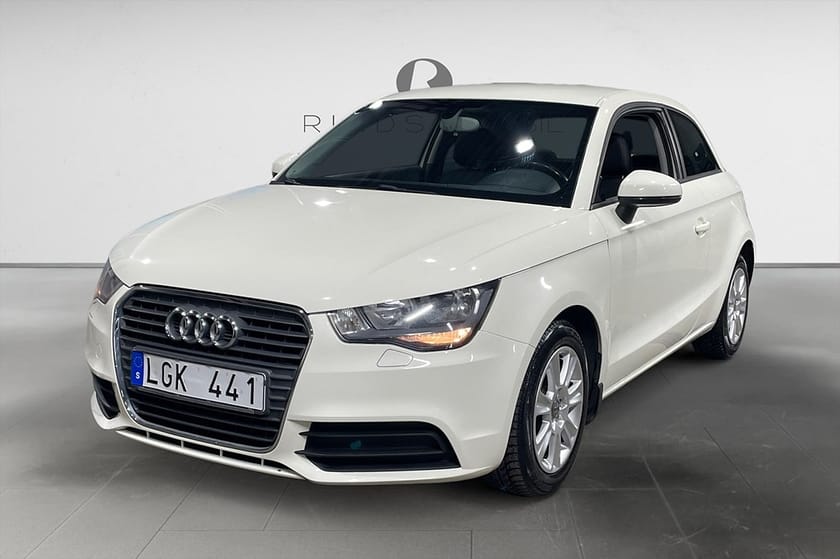 Bild 1 av Audi A1