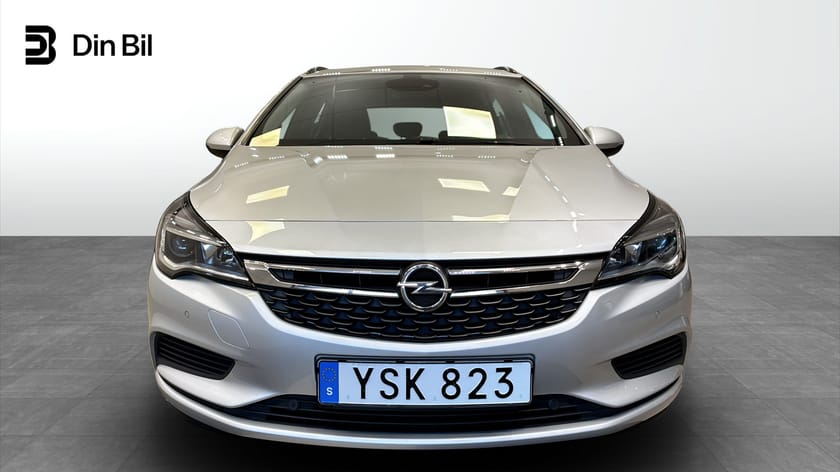 Bild 4 av Opel Astra Sports Tourer 105
