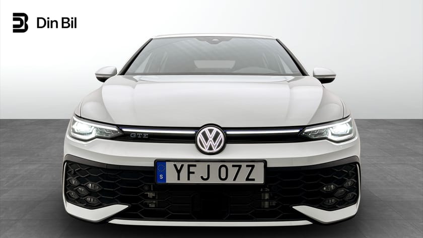 Bild 4 av Volkswagen Golf GTE DSG Navigation/P-sensorer